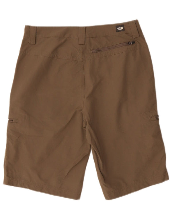 Pantaloni scurți cargo pentru bărbați The North Face W28 Small Brown Nylon