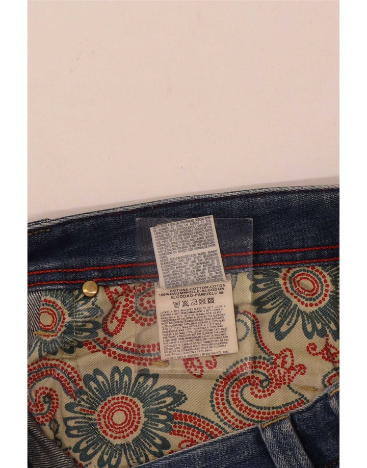 Jeans drepte pentru bărbați Diesel Lugger W30 L34 Bumbac albastru