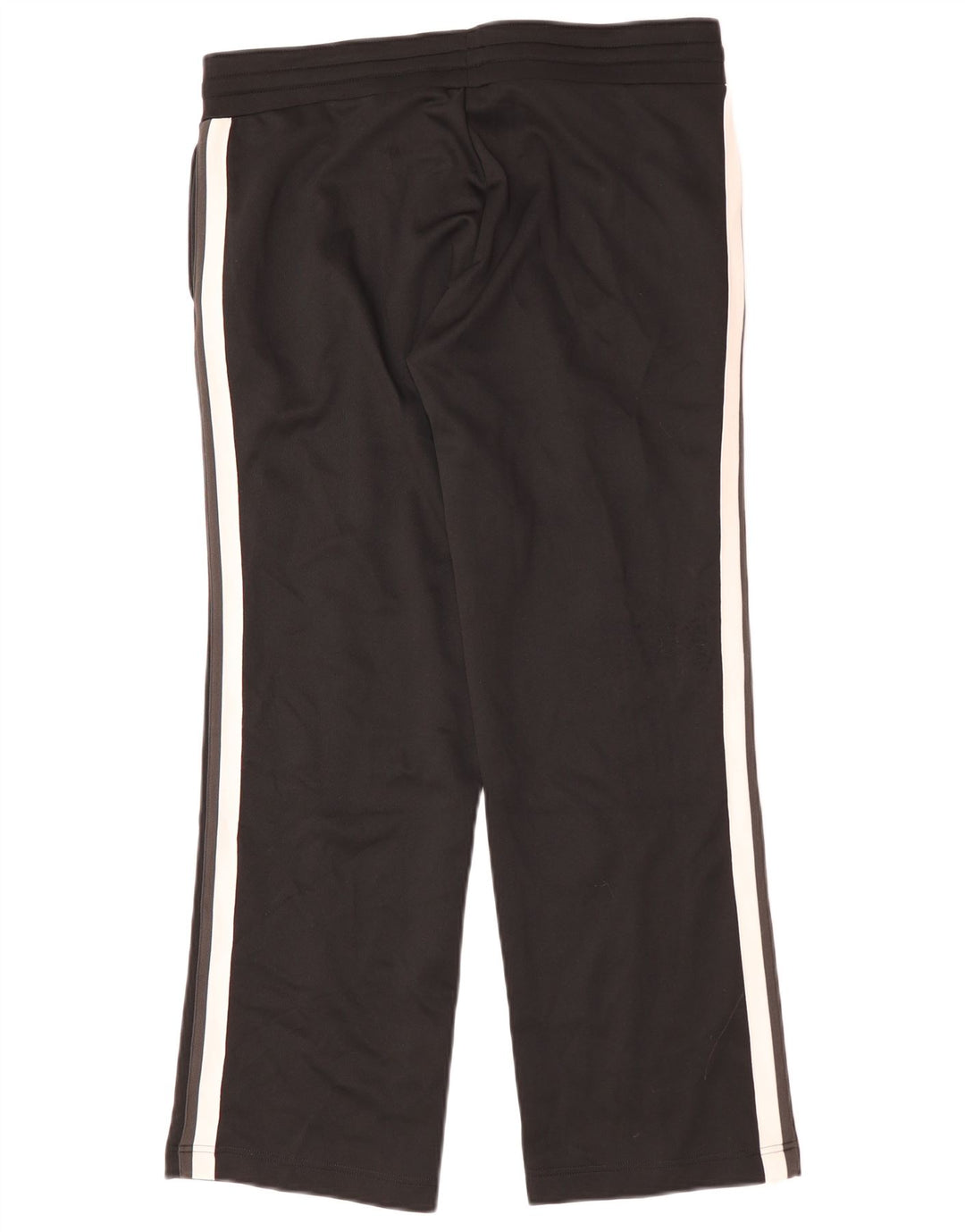 Pantaloni de trening NIKE pentru femei UK 12/14 Poliester mediu negru