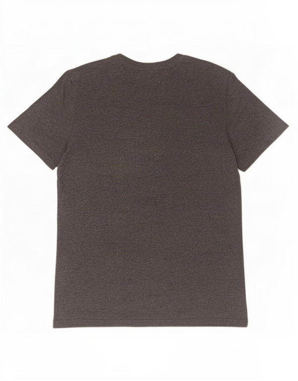 Tricou grafic Superdry pentru femei Top UK 12 Medium Gri Bumbac