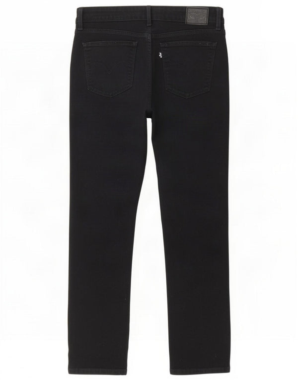 Blagi Levi's 712 Slim W29 L27 Bumbac negru