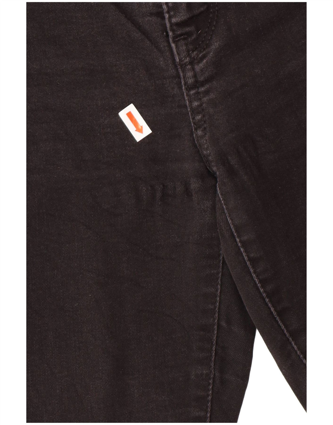 Blugi slim 312 Shaping LEVI'S pentru femei W26 L30 bumbac negru