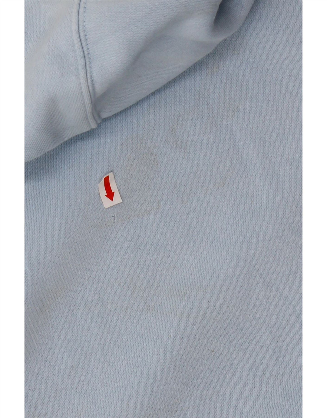 Pulover Nike pentru bărbați, bumbac, albastru mic