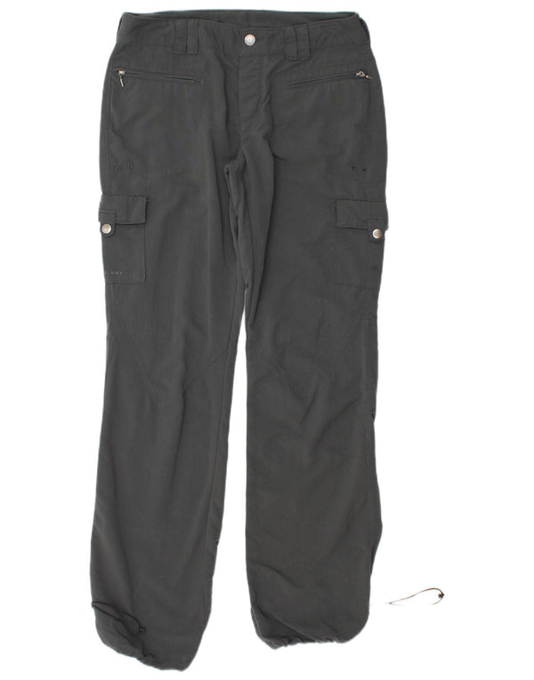 Pantaloni cargo Columbia Titanium Joggers pentru femei UK 8 Small W28 L31 Gri