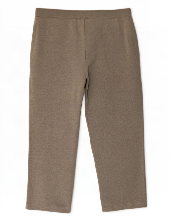 Pantaloni de trening Capri Gap pentru bărbați, bumbac, gri mare