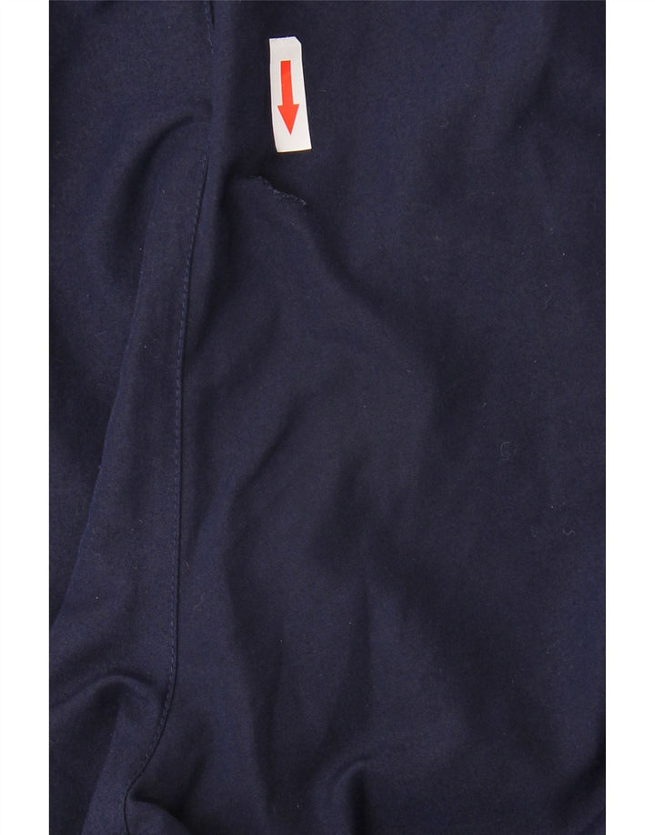 Pantaloni de trening pentru bărbați Adidas Pantaloni de jogging Mediu Bleumarin Poliester