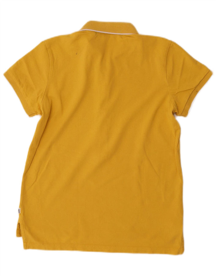 Tricou polo pentru femei LEVI'S Bumbac galben mic