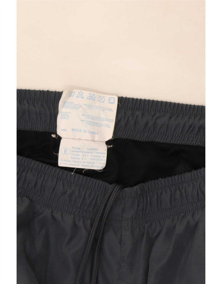 Pantaloni de trening pentru bărbați Champion XL poliester gri