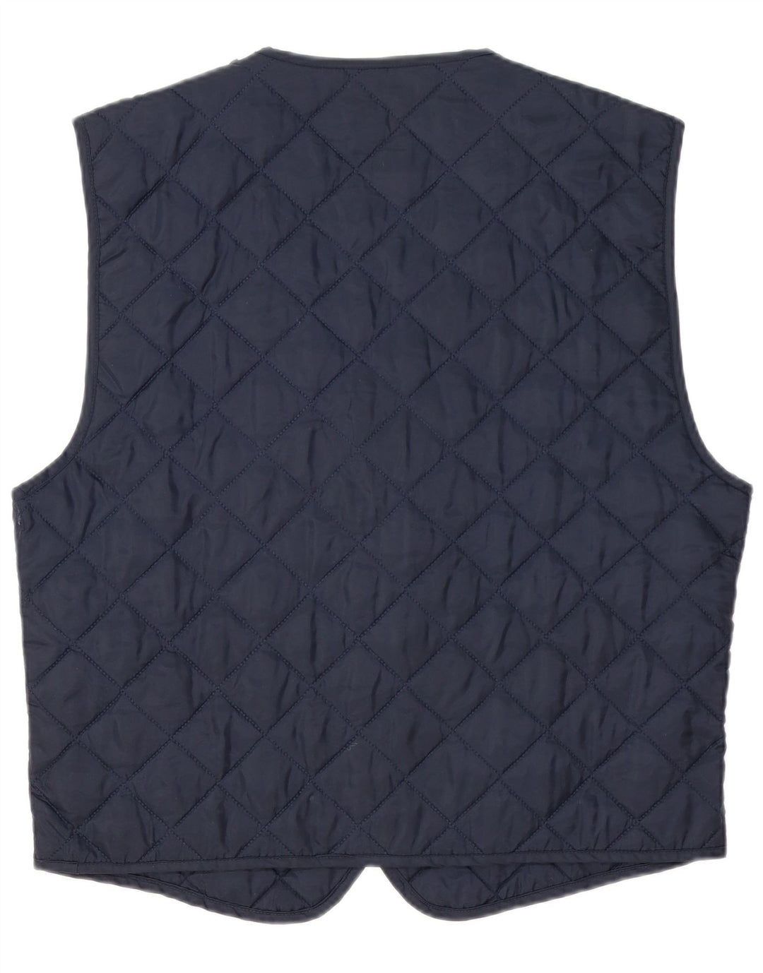 SPALDING Gilet matlasat pentru bărbați UK 42 XL Bleumarin