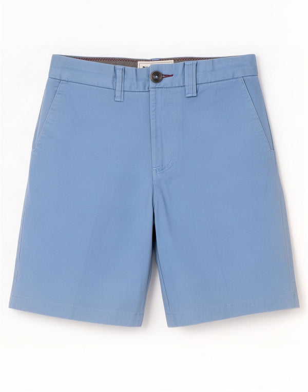 Pantaloni scurti chino pentru femei Billabong UK 12 Medium W28 Bumbac albastru