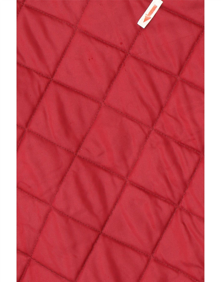 Jachetă matlasată pentru bărbați Rifle UK 40 Large Red