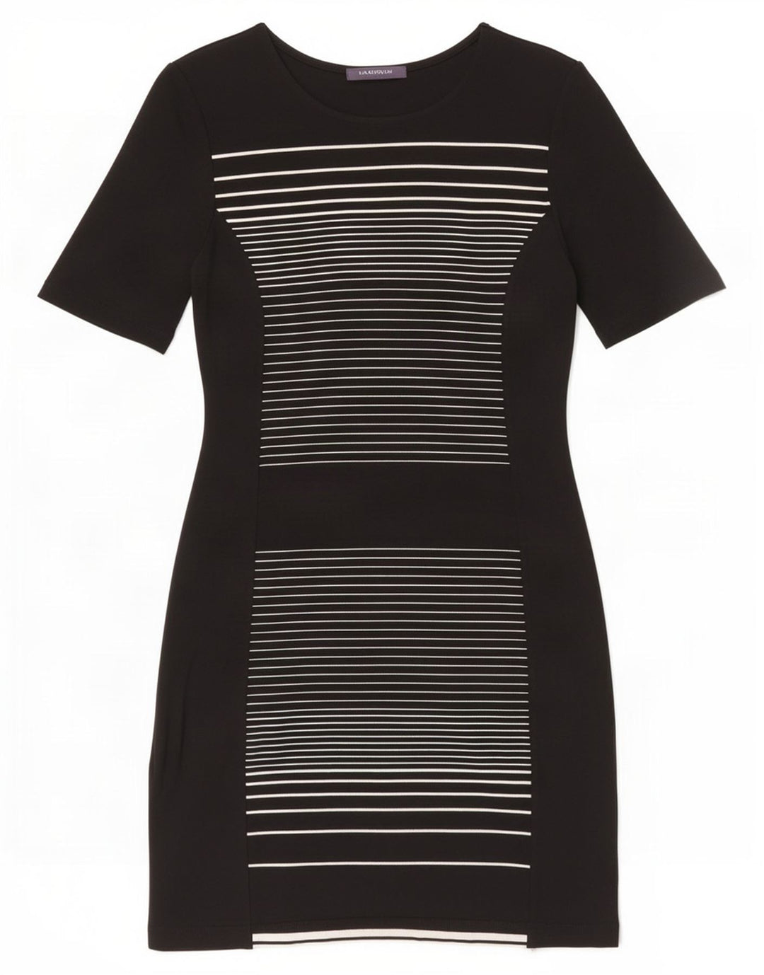 Rochie teacă pentru femei Marks & Spencer UK 14 Medium Black Dunge