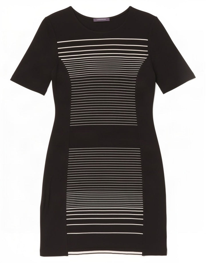 Rochie teacă pentru femei Marks & Spencer UK 14 Medium Black Dunge