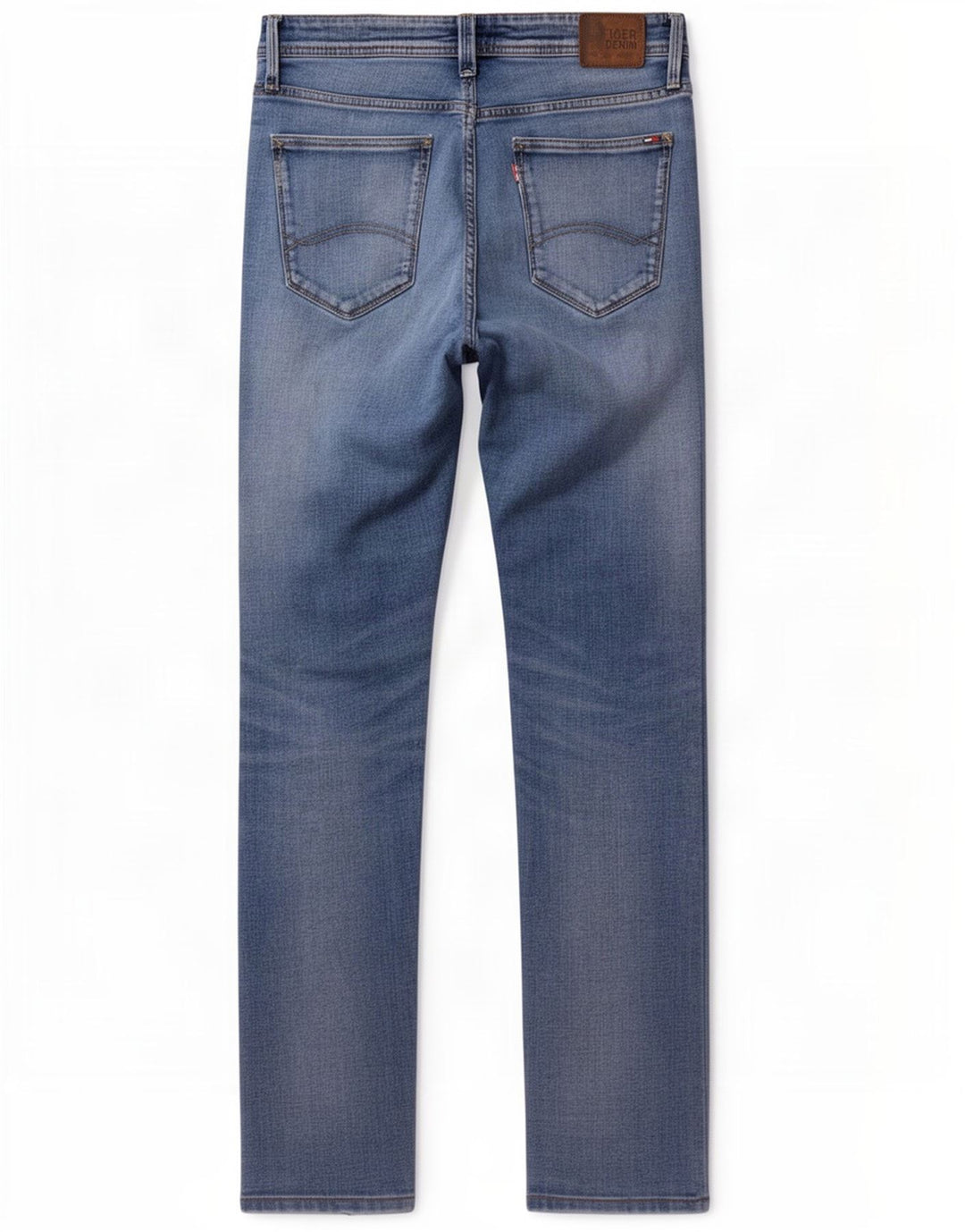Blugi slim pentru femei Tommy Hilfiger W32 L33 albastru