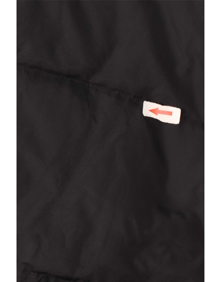 Jachetă căptușită pentru bărbați Gas UK 42 XL Negru