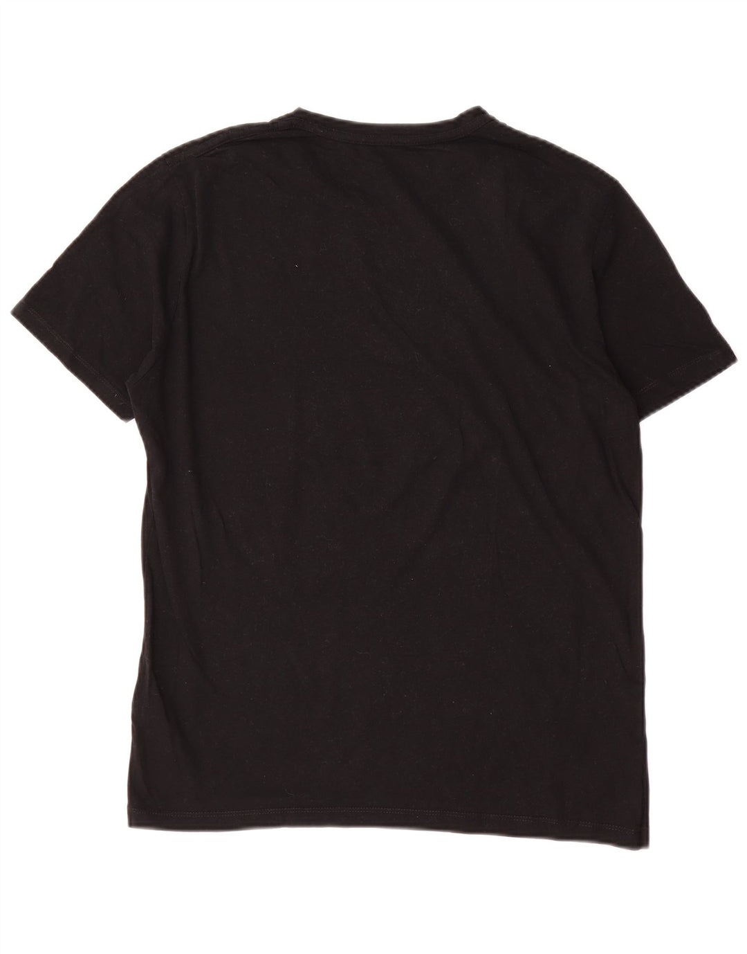 Tricou Bărbați All Saints Top Mediu Negru Bumbac
