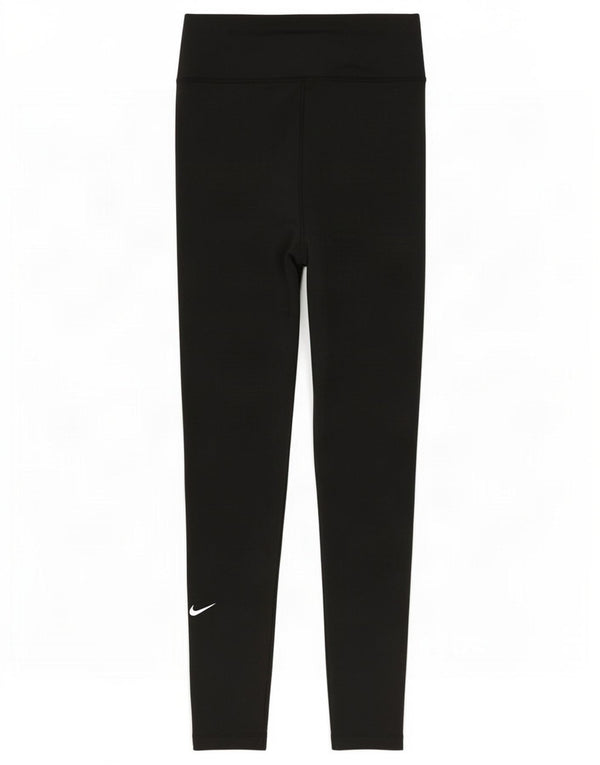 Leggings Nike Fete Dri Fit 13-14 Ani XL Poliester Negru