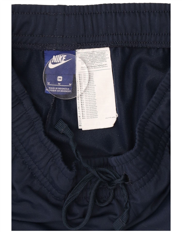 Pantaloni de trening pentru bărbați Nike Pantaloni de jogging Mediu, bleumarin, poliester