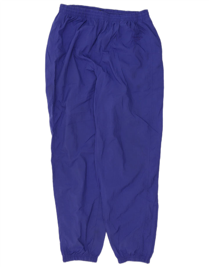 Pantaloni de trening pentru bărbați REEBOK Pantaloni de jogging XL Violet Poliester