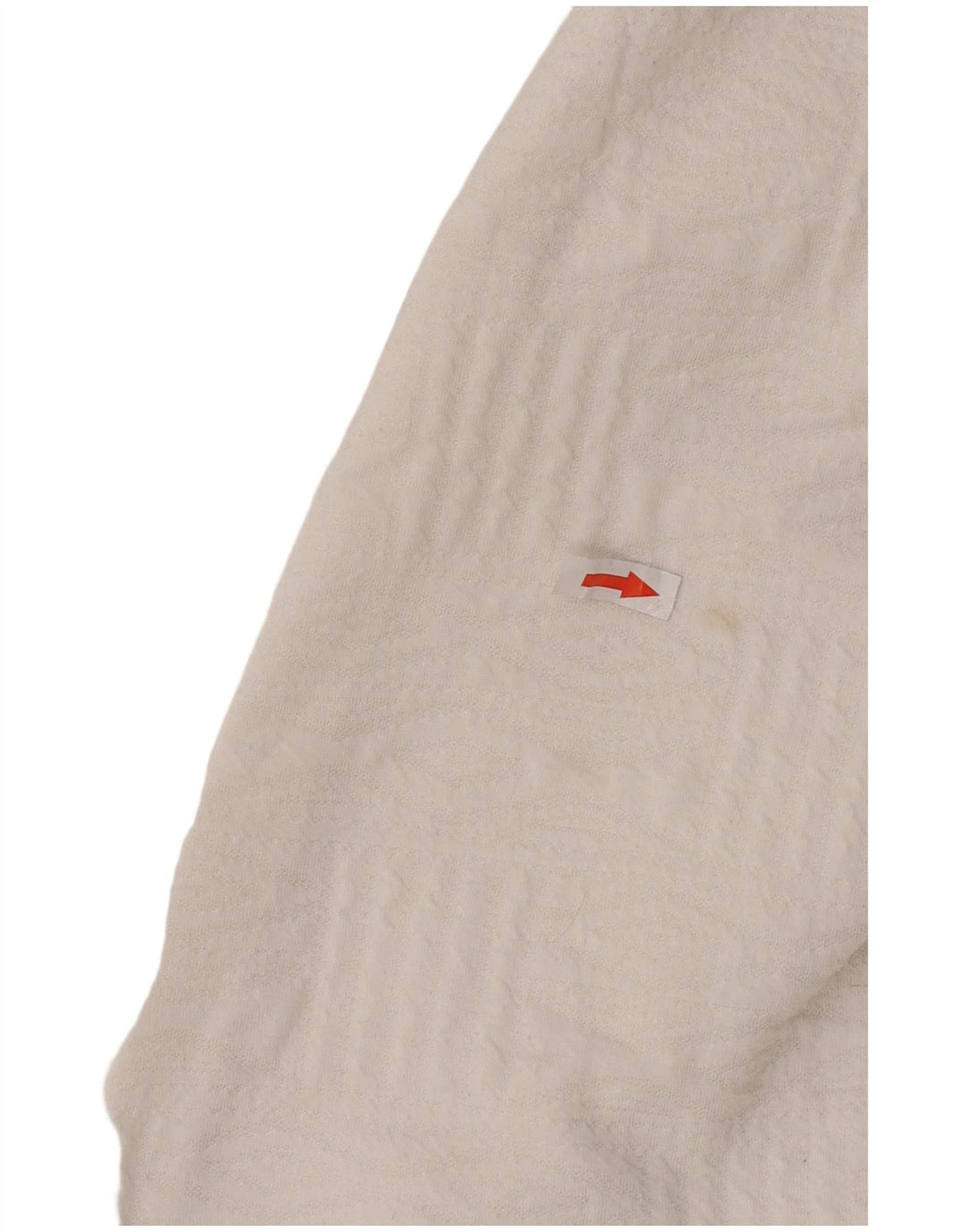 Rochie A-Line Trafaluc pentru femei Zara UK 12 Medium White