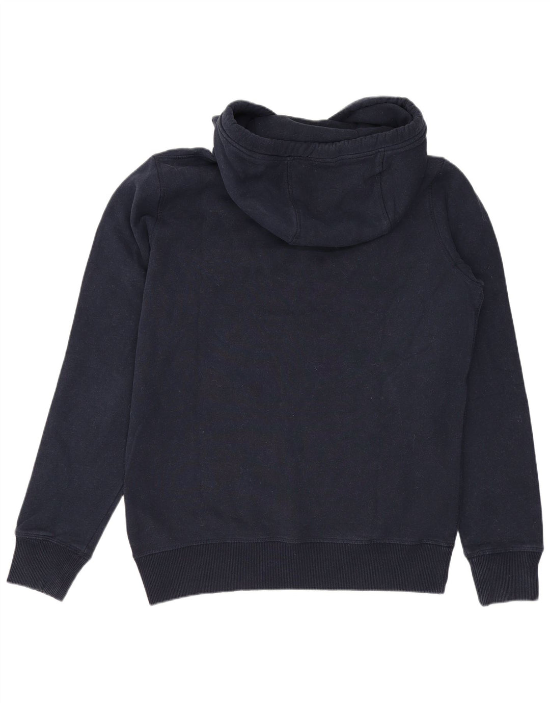 Hanocă grafică pentru bărbați TIMBERLAND Pulover mediu din bumbac bleumarin