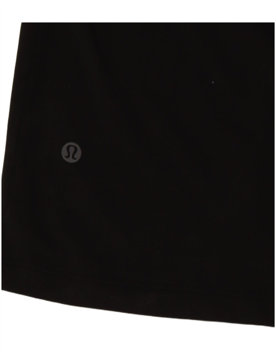 Lululemon Mens Vest Top Medium Black