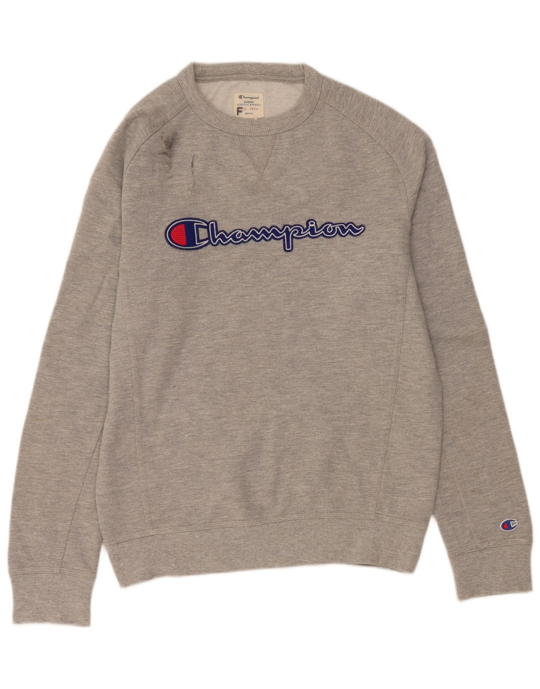 Mens Graphic Sweatshirt Jumper Small