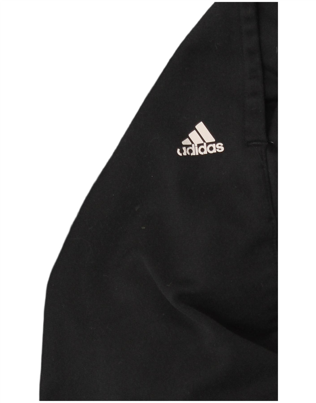 Pantaloni de trening Adidas pentru bărbați, mari, negru, poliester