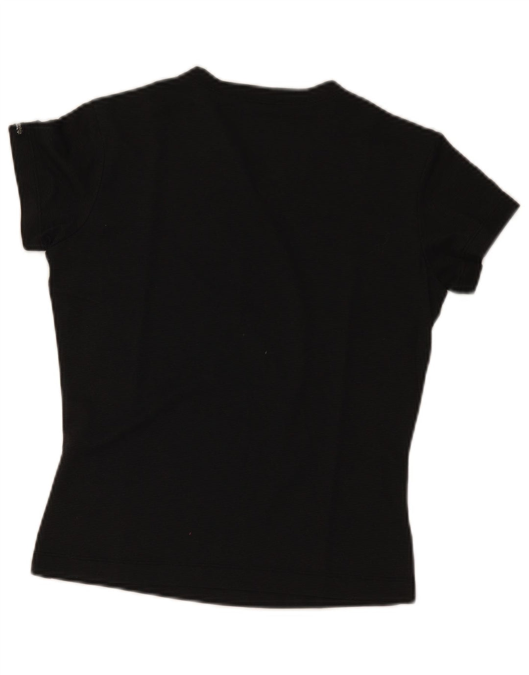Columbia Tricou Femei Top UK 12 Medium Negru Poliester