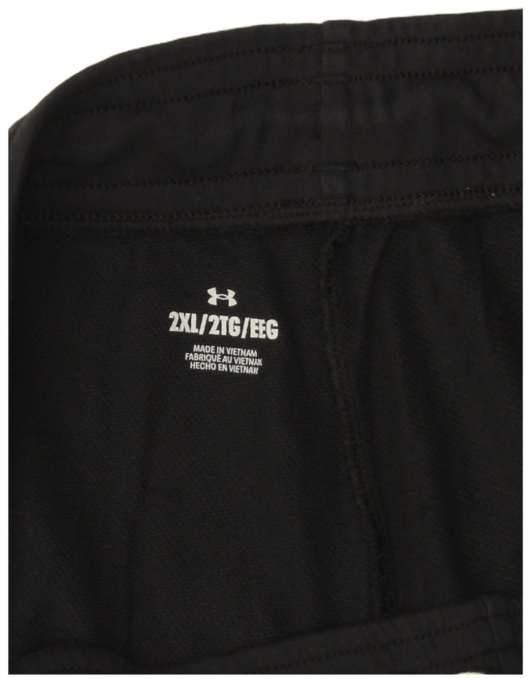 Pantaloni de trening pentru bărbați Under Armour Pantaloni de jogging 2XL negru