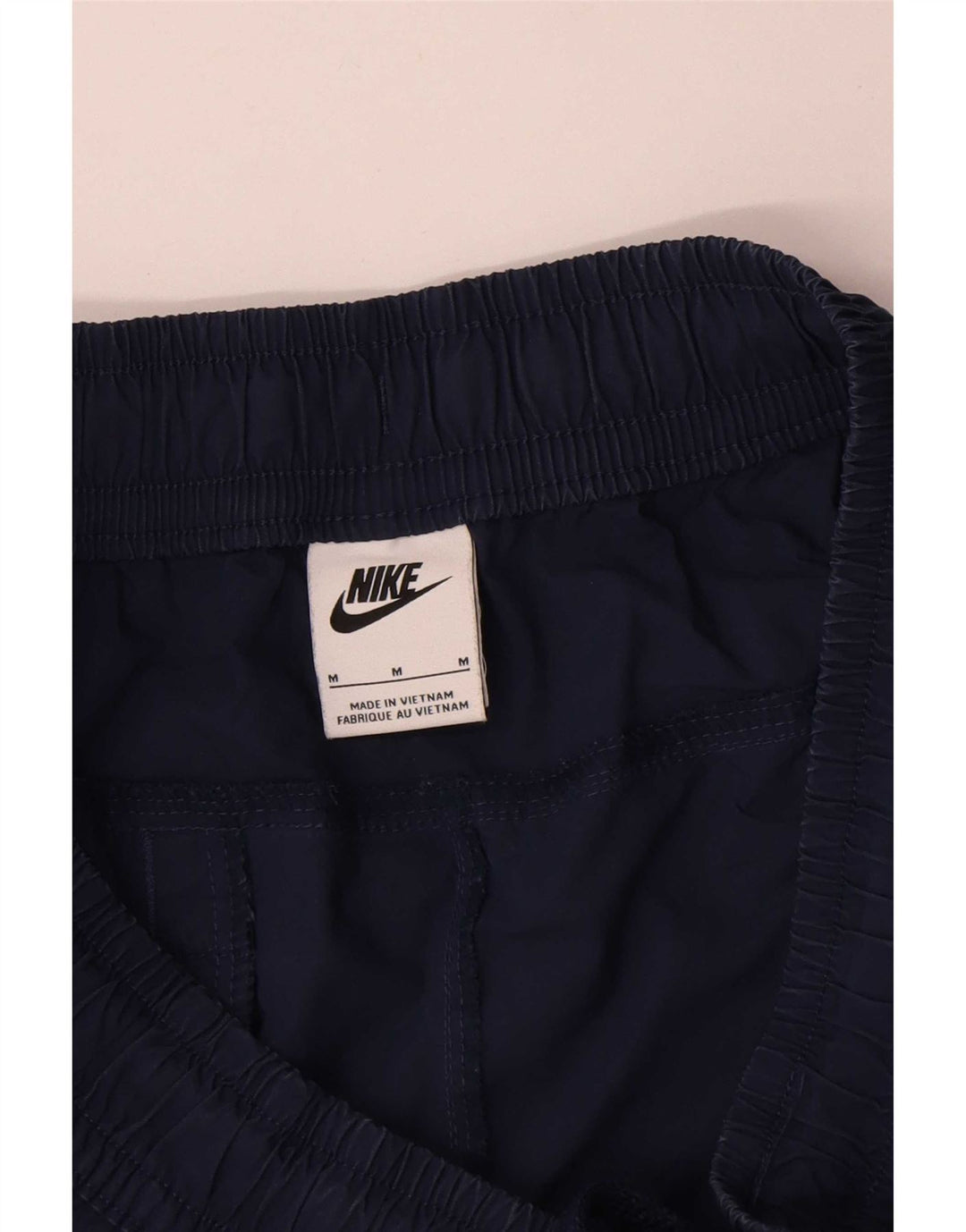 Pantaloni scurți cargo Nike pentru bărbați, mediu W30, bumbac, albastru