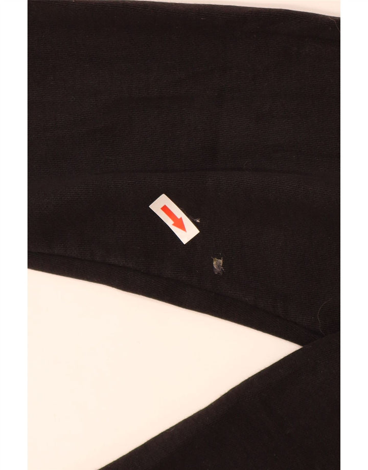 Hanorac grafic pentru bărbați Dickies Jumper XL bumbac negru