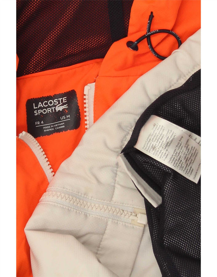 Jachetă de trening pentru bărbați Lacoste Mărimea 4, medie, multicoloră