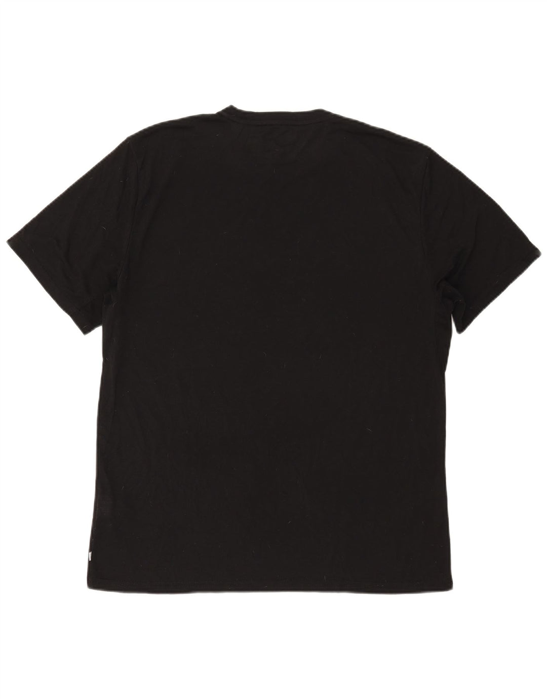 Tricou Calvin Klein pentru bărbați Top XL Poliester negru