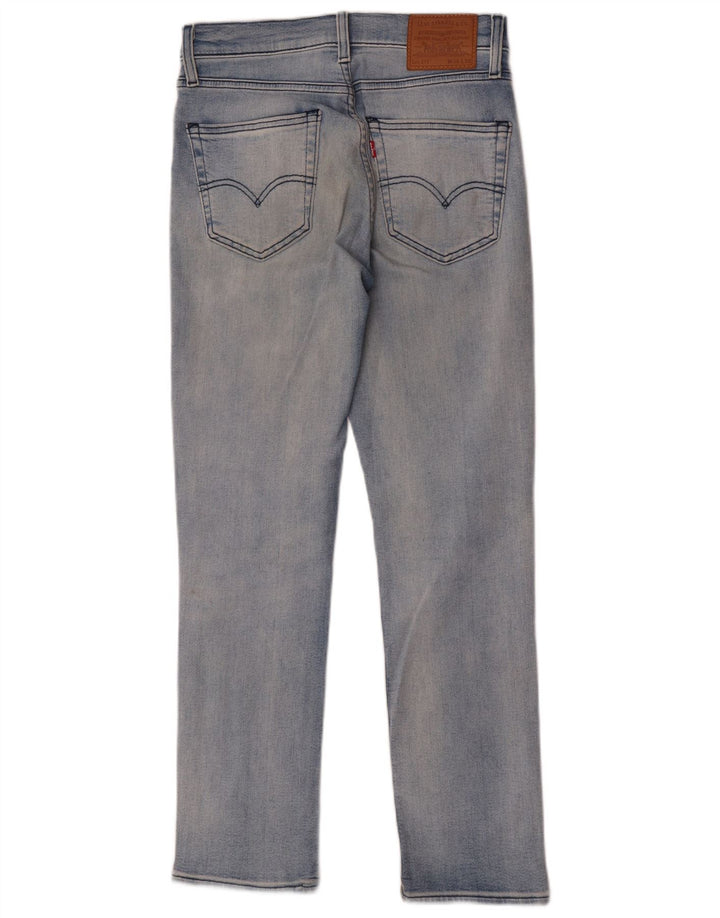 Blugi Levi's 511 Slim pentru bărbați W30 L30 Bumbac albastru