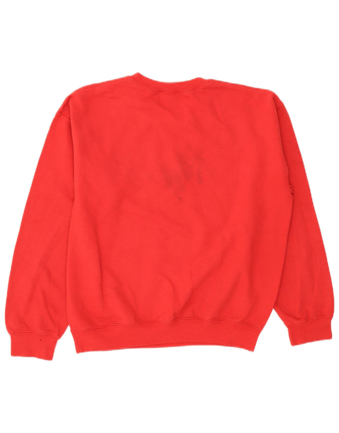 Urban Outfitters Hanorac grafic pentru bărbați Jumper Mic Roșu
