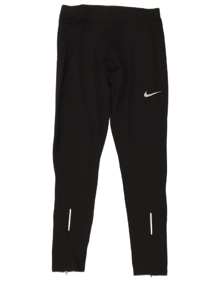 Leggings Nike Dri Fit pentru femei UK 18 XL Poliester negru