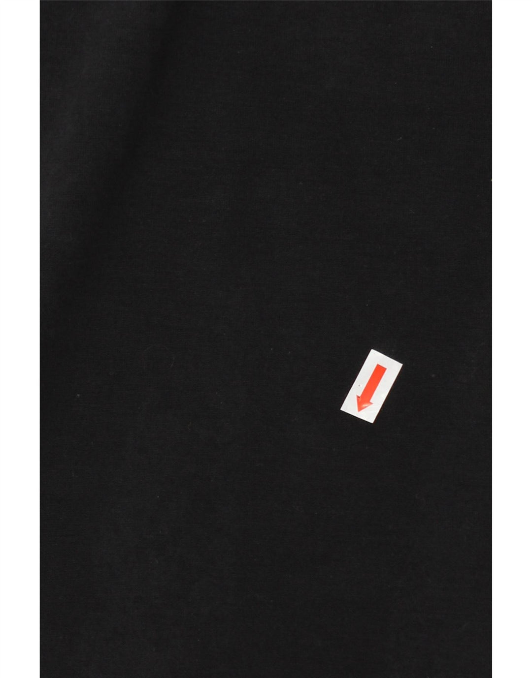 ATHLETA Womens Tall Long Sleeve Jumper Dress UK 14 Medium Black Polyester Vintage Athleta and Second-Hand Athleta from Messina Hembry 