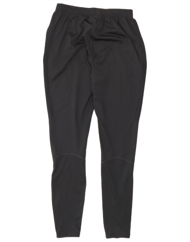 Pantaloni de trening Nike Dri Fit pentru bărbați, poliester negru mic