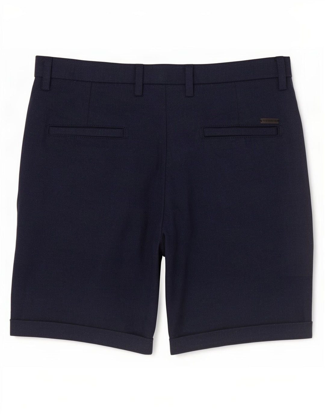 Pantaloni scurți chino Jack & Jones pentru bărbați, mari W34, poliester bleumarin