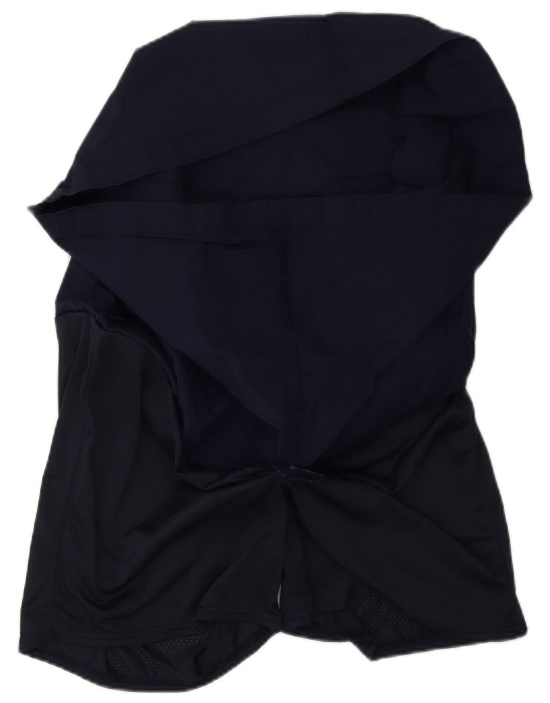 Fusta LEE pentru femei US 16 2XL din bumbac bleumarin