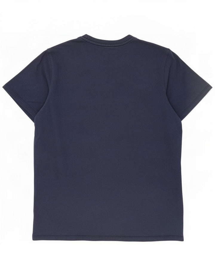 Tricou grafic pentru bărbați Levi's Top mare bleumarin