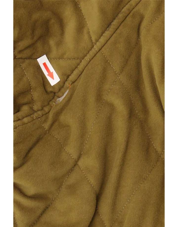 Max Mara haină de vânt supradimensionată pentru femei de weekend UK 10 mic verde
