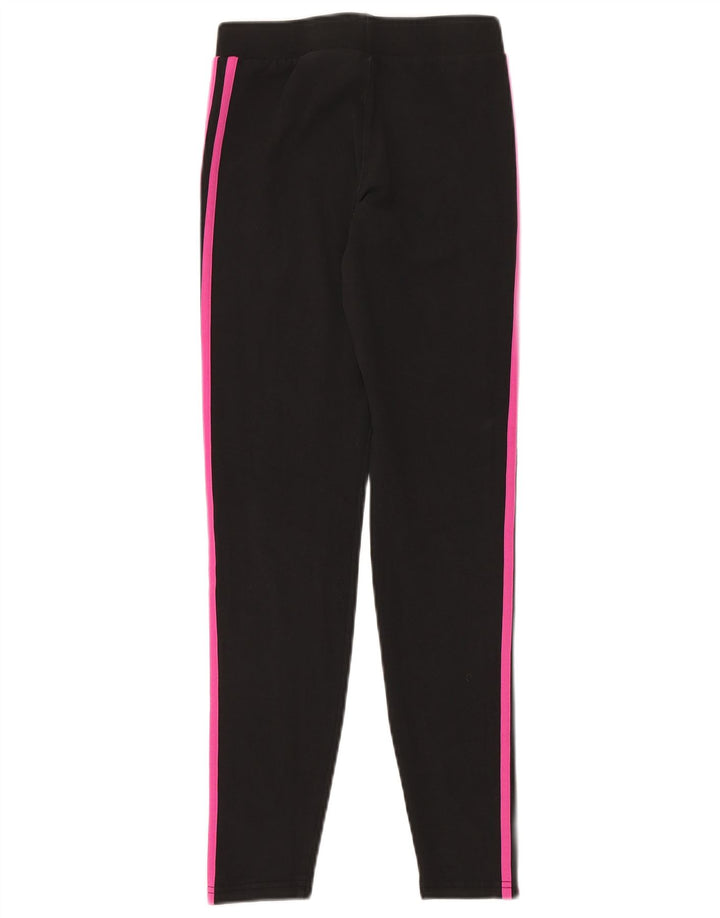 Jambiere ADIDAS Fete 13-14 Ani Negru