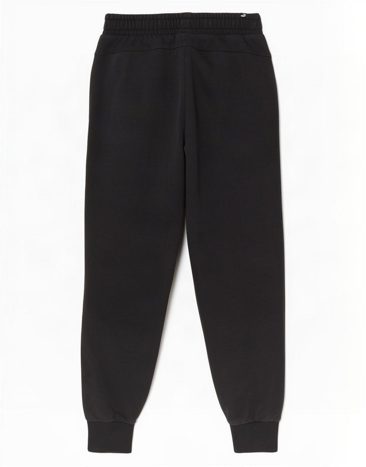 Pantaloni de trening Puma pentru bărbați Pantaloni de jogging, bumbac mediu albastru bleumarin
