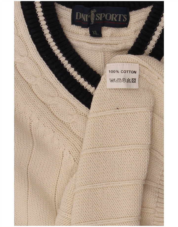 Mens Vest Tank Top XL