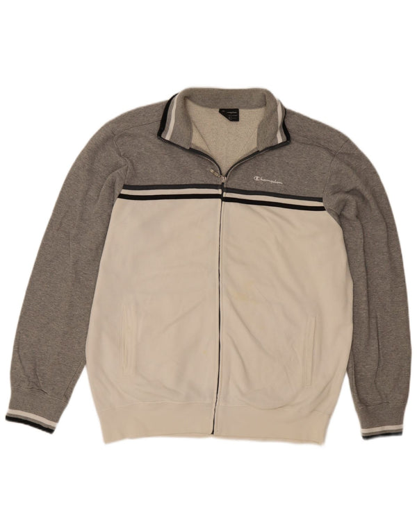 Jachetă de trening pentru bărbați Champion, XL, bumbac color bloc