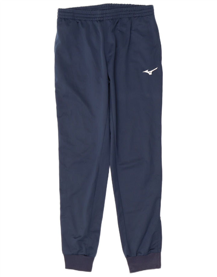 Pantaloni de trening pentru bărbați Mizuno Pantaloni de jogging XL Bleumarin Poliester