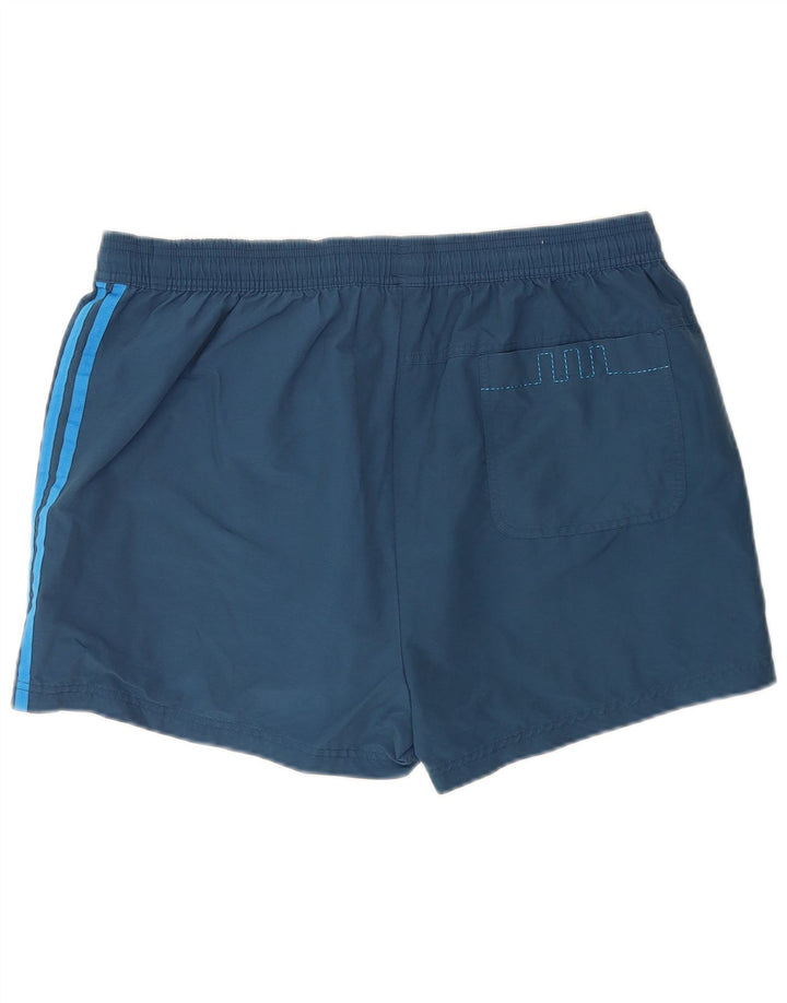 Pantaloni scurți de înot ADIDAS pentru bărbați XL bleumarin