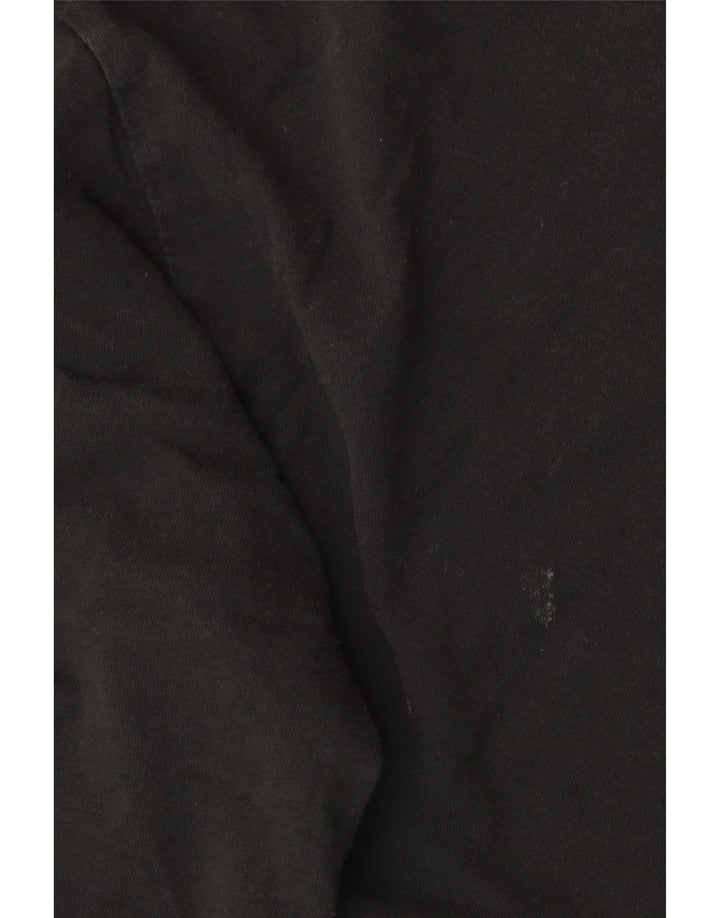 The North Face pentru bărbați Graphic Top cu mânecă lungă, negru